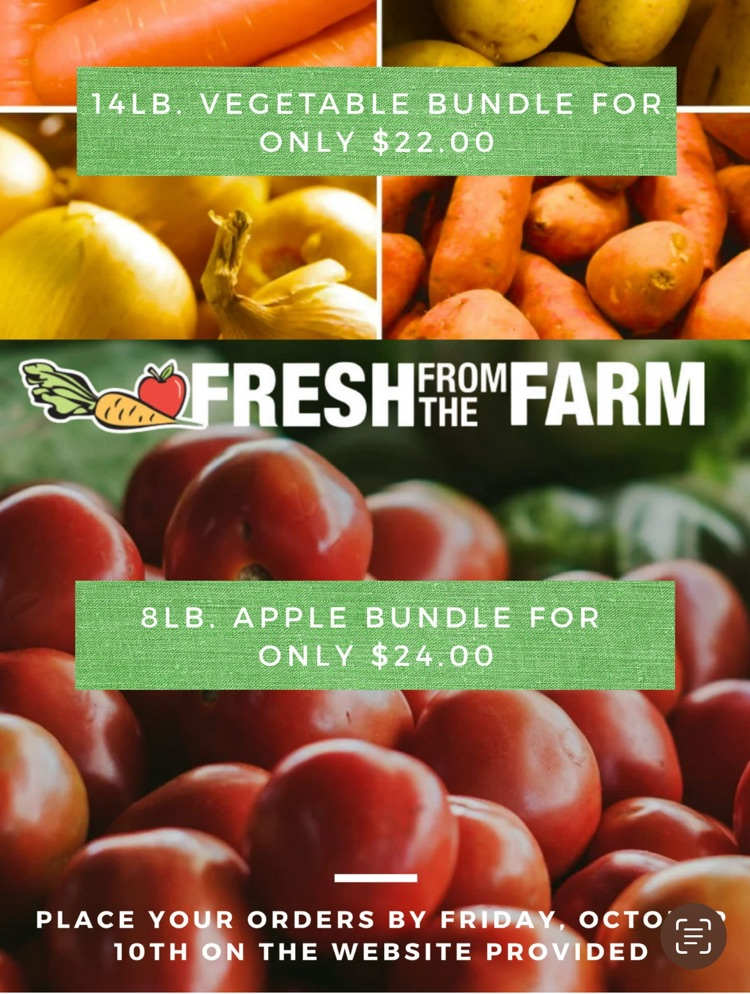 Farm Fresh Info