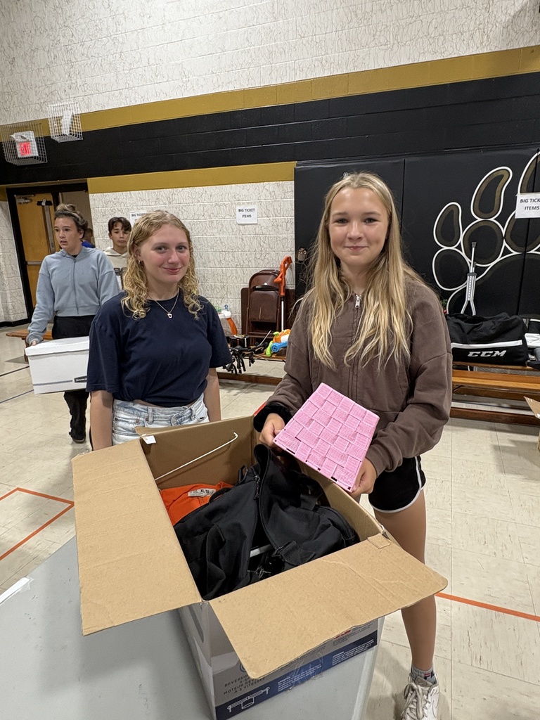 rummage sale