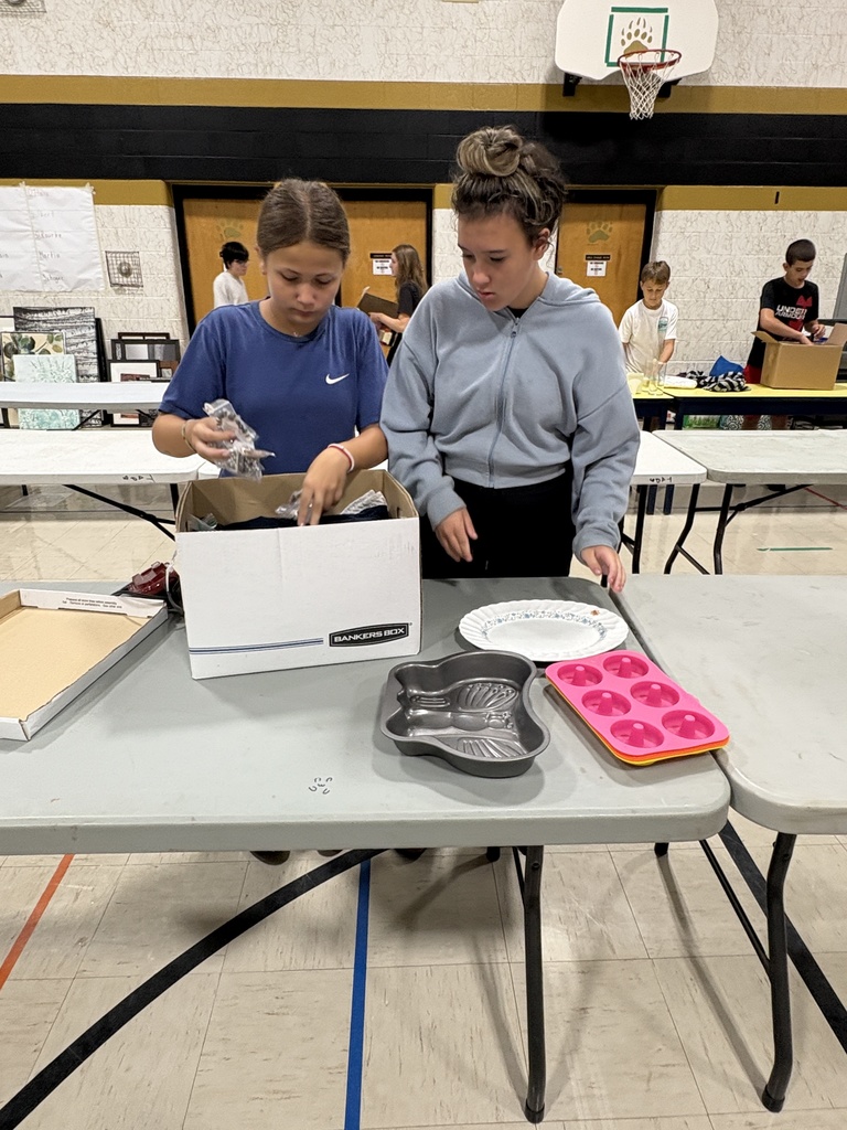 rummage sale