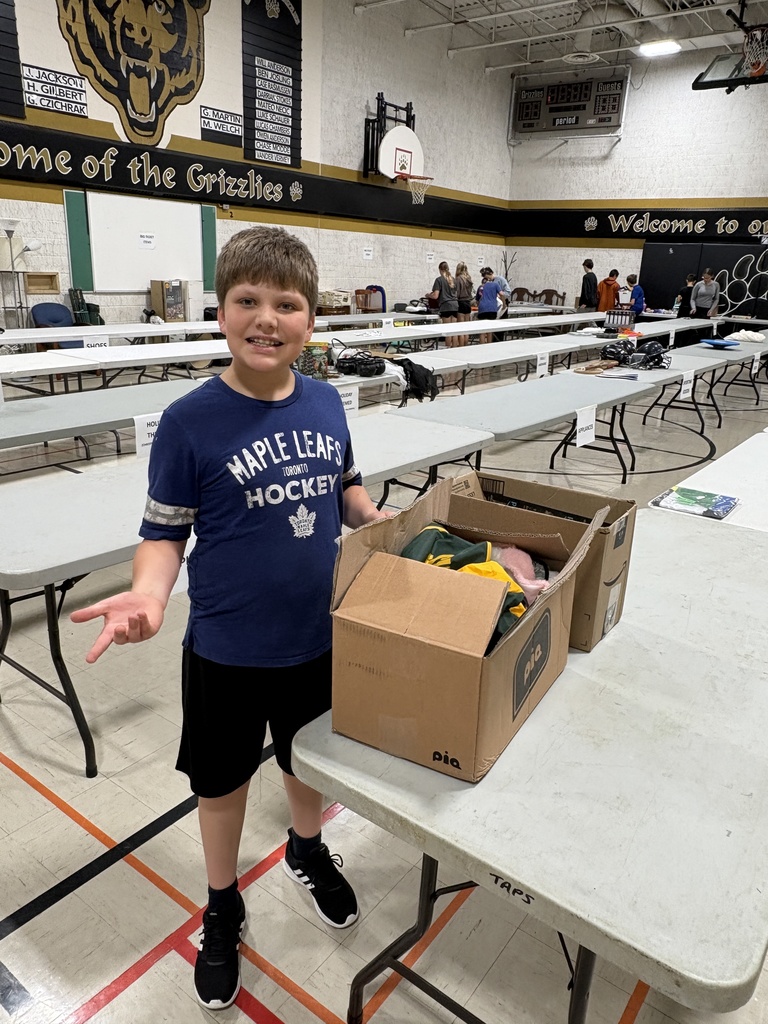 rummage sale