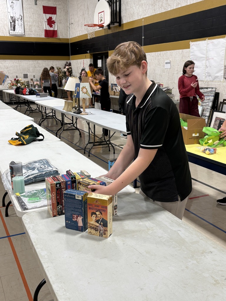 rummage sale
