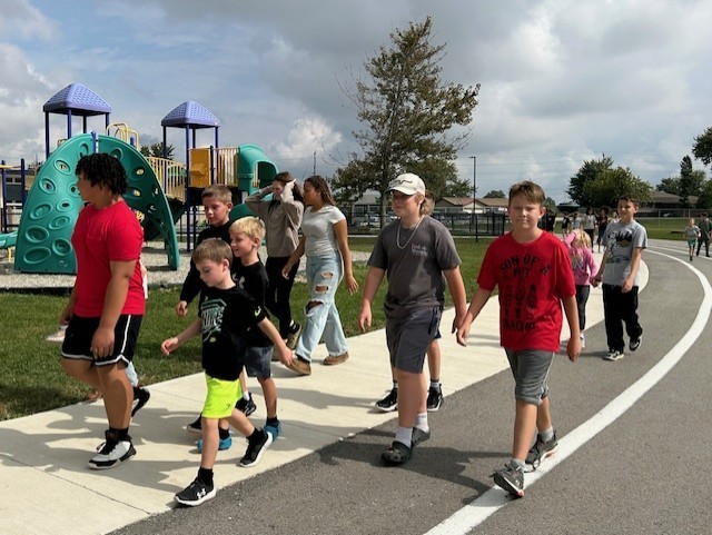 Merlin Area Public School Terry Fox  2025