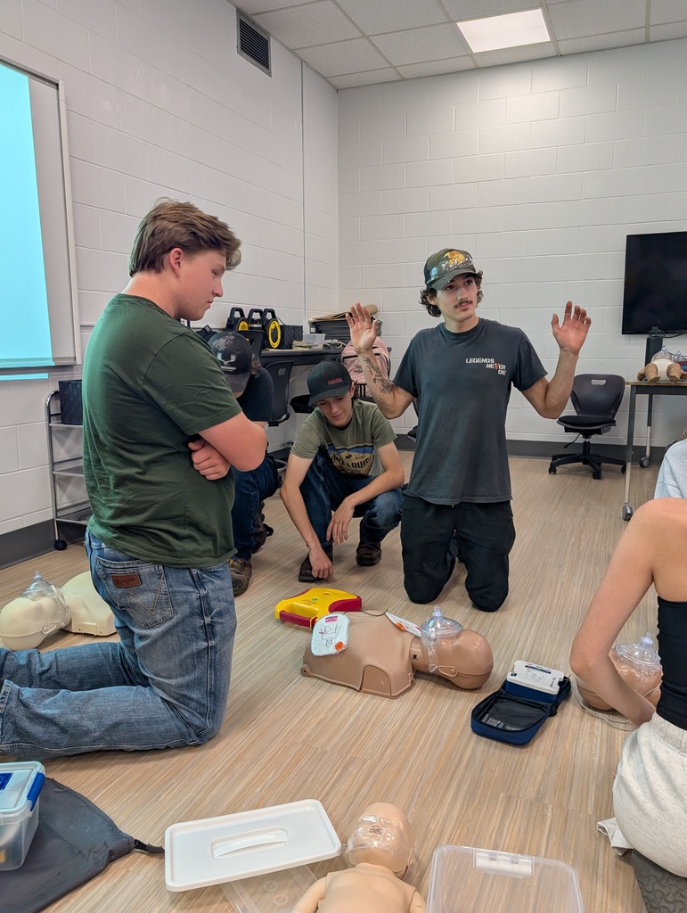 SHSM First Aid Certification