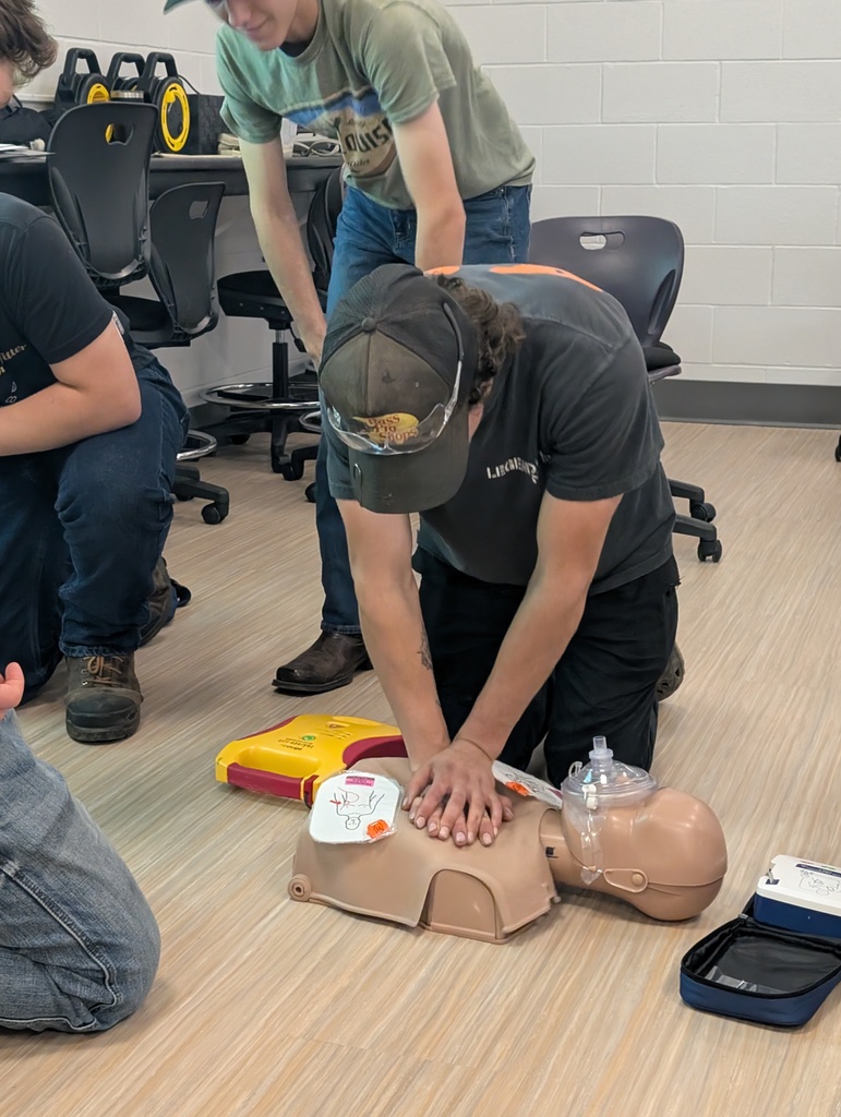 SHSM First Aid Certification