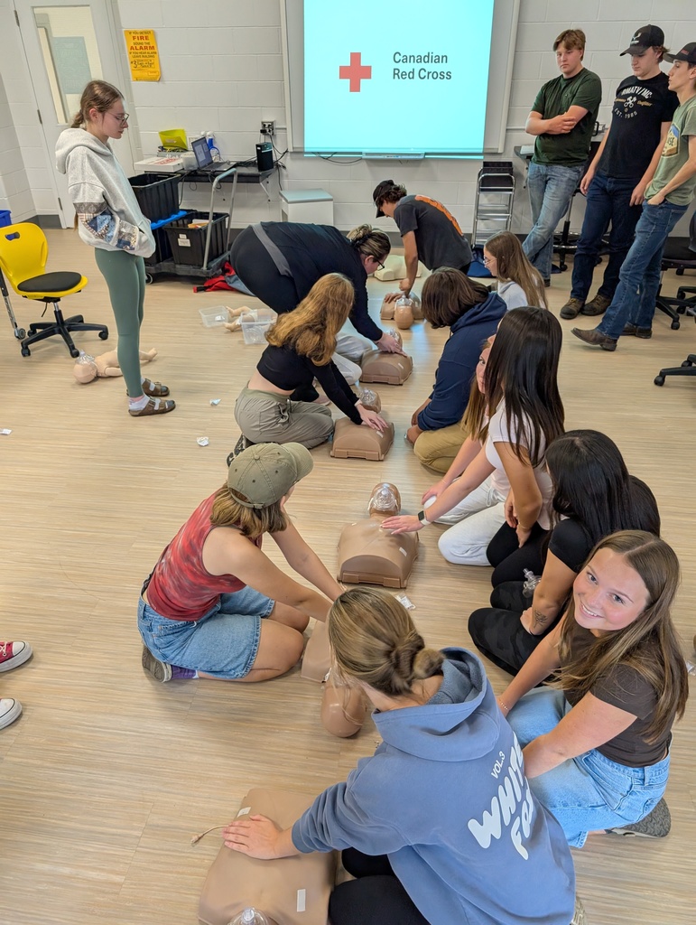 SHSM First Aid Certification