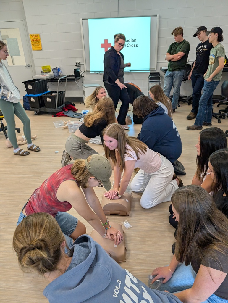 SHSM First Aid Certification