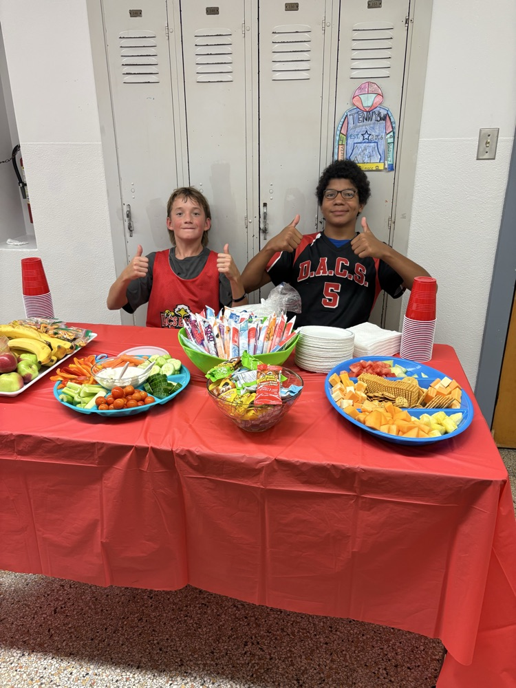 Great to welcome so many Eagle families to our Open House