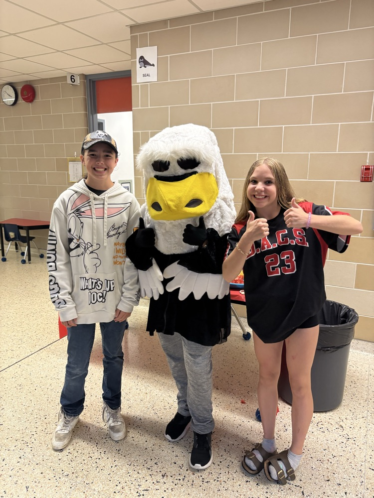 Great to welcome so many Eagle families to our Open House
