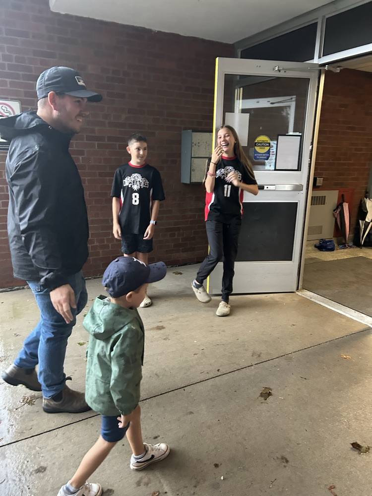 Great to welcome so many Eagle families to our Open House