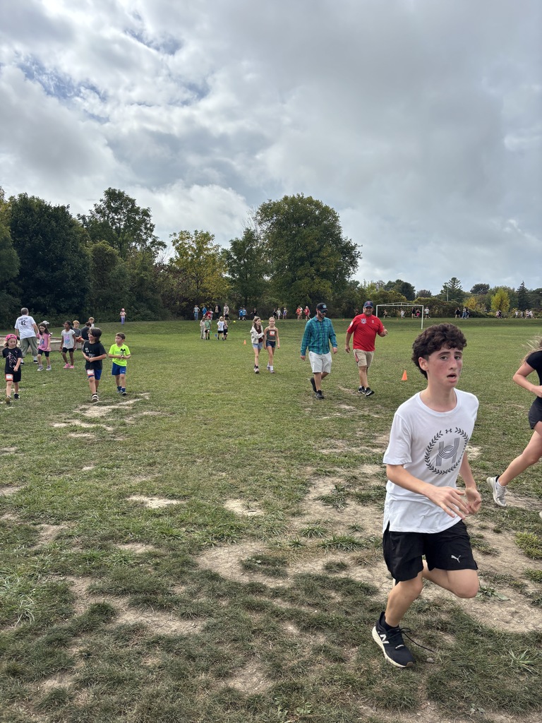 Errol Village Terry Fox Run 2025