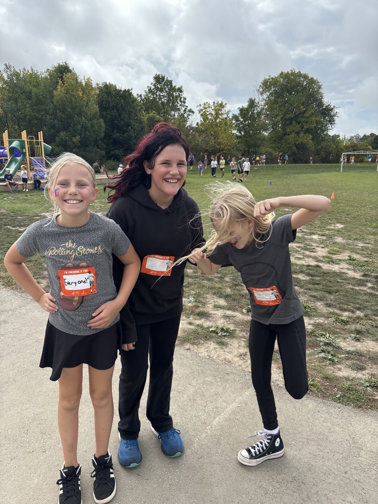 Errol Village Terry Fox Run 2025