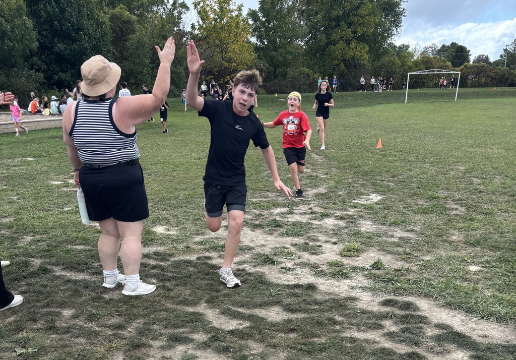 Errol Village Terry Fox Run 2025