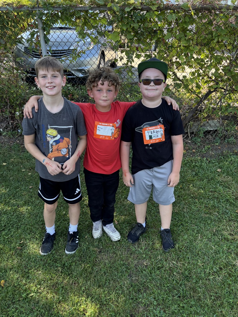 Terry Fox Run 2025