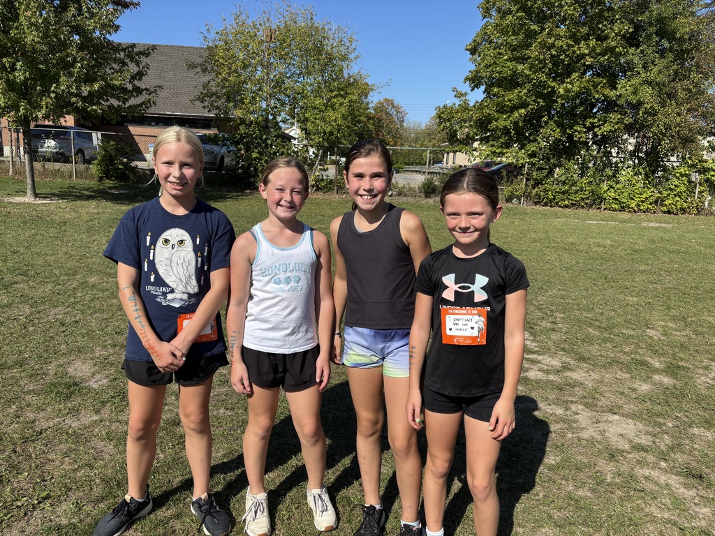 Terry Fox Run 2025