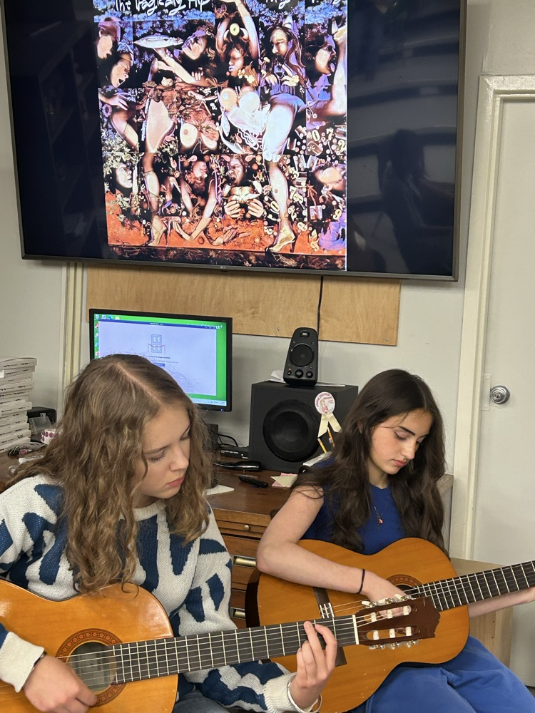 guitar class 