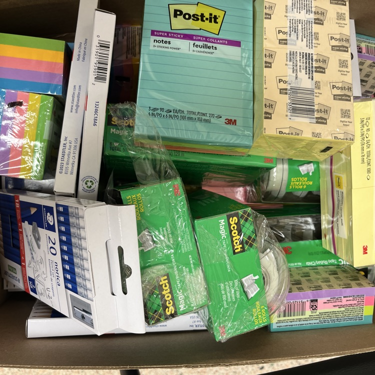 donations