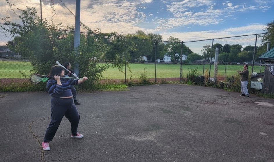 Learning About Lacrosse