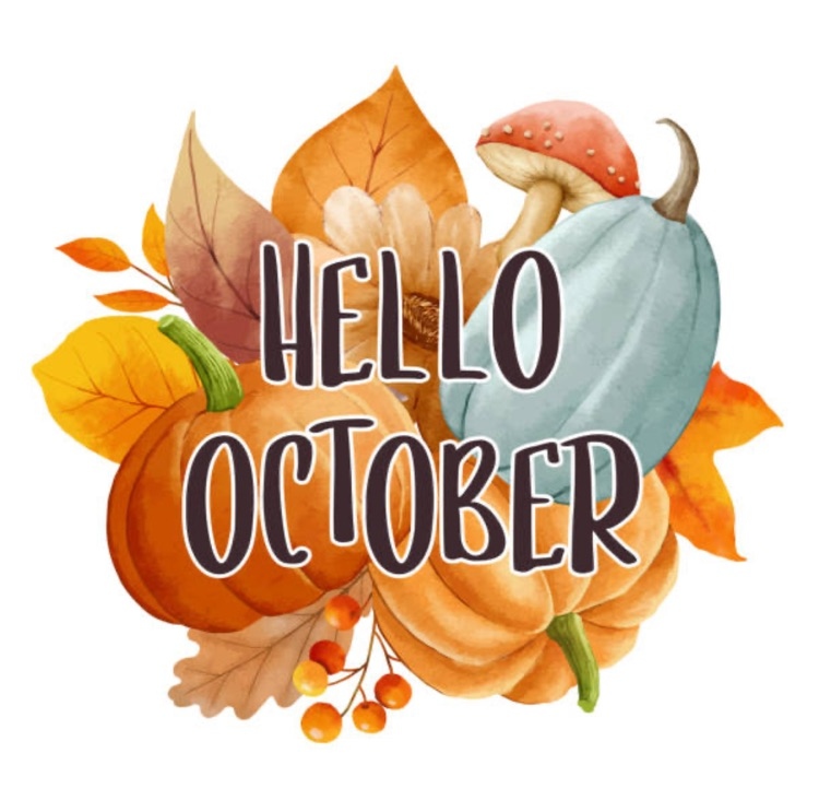 hello October