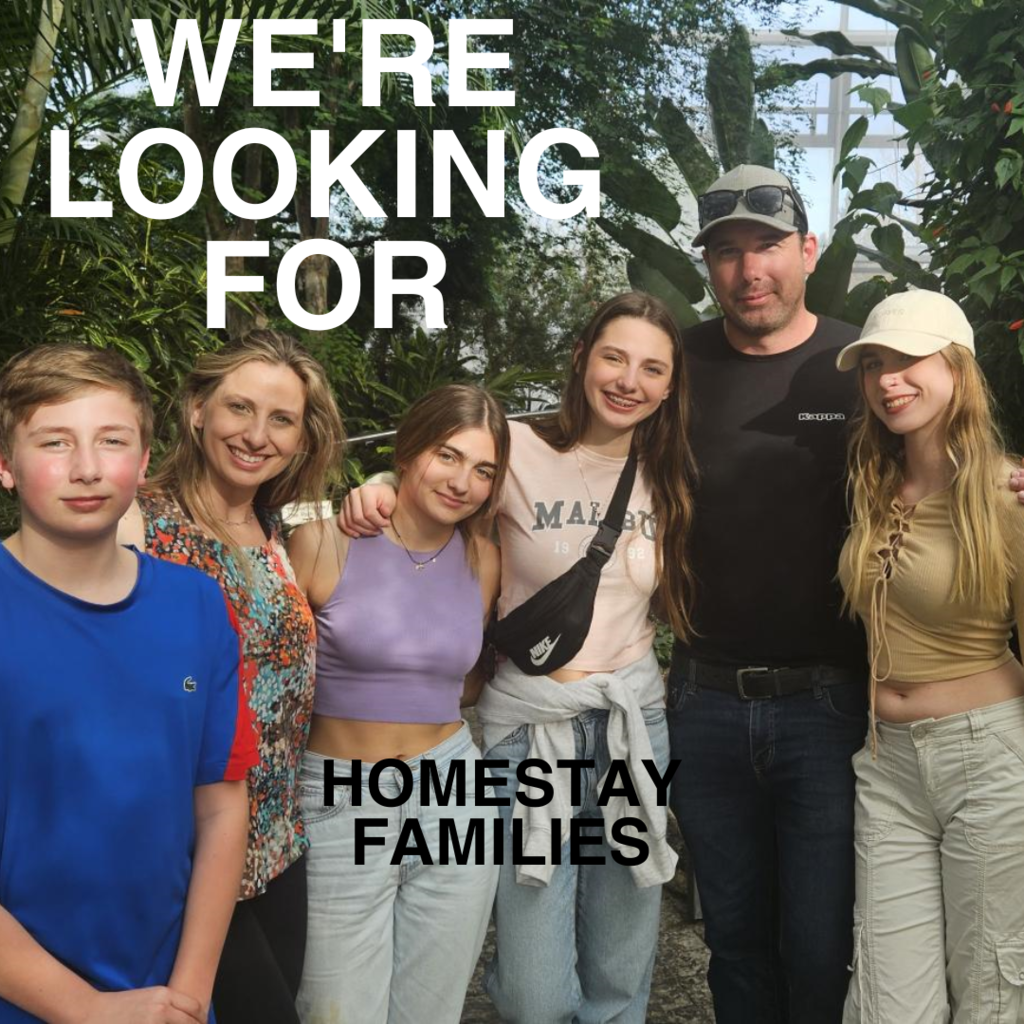 LKDSB International Education Program partners with Canada Homestay Network.