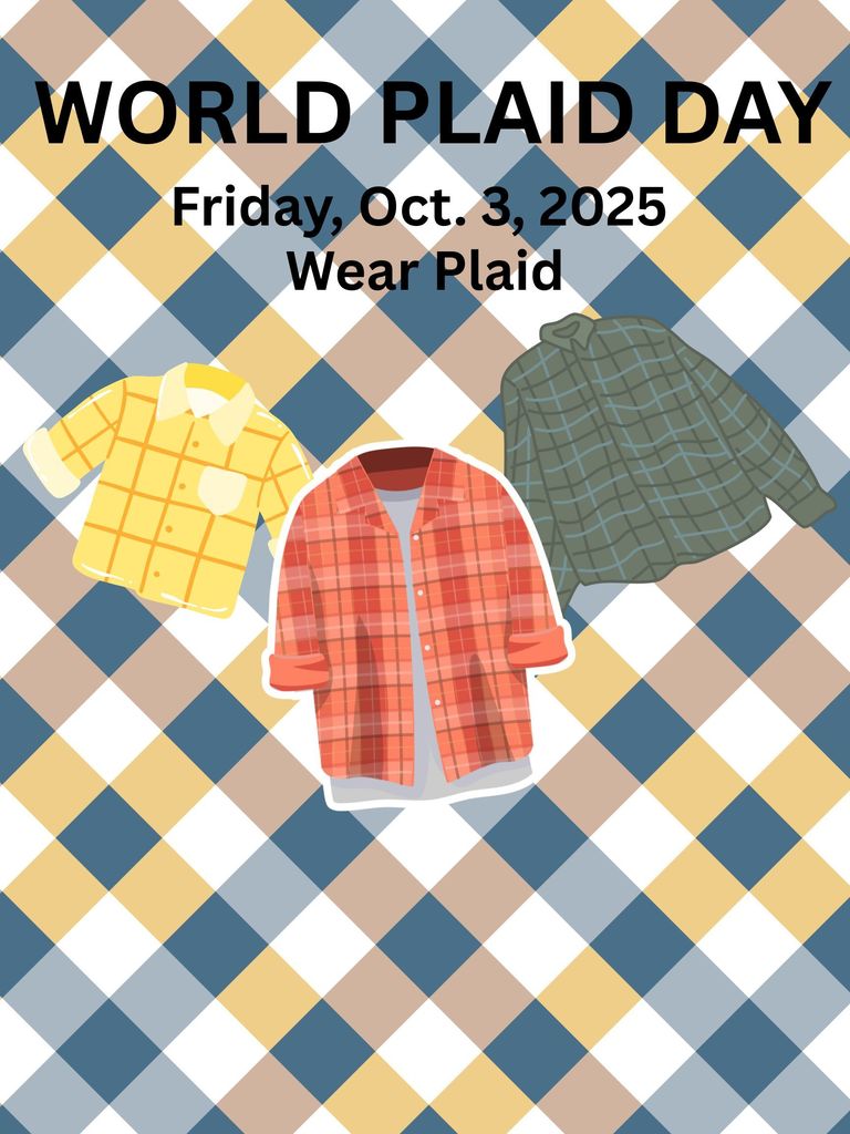 plaid day