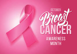 October is Breast Cancer Awareness Month