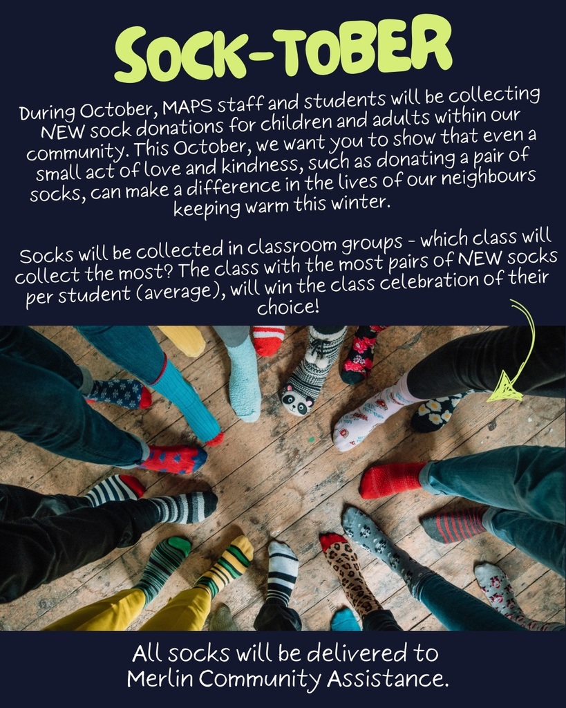 Sock-tober!