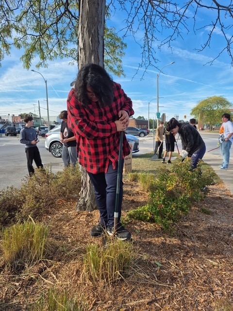 Horticulture Class