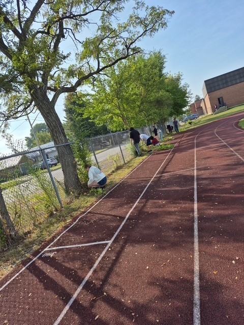 Horticulture Class