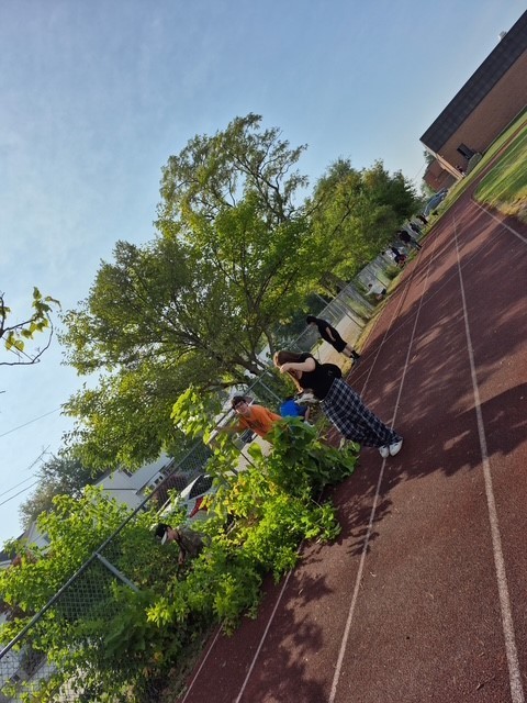 Horticulture Class
