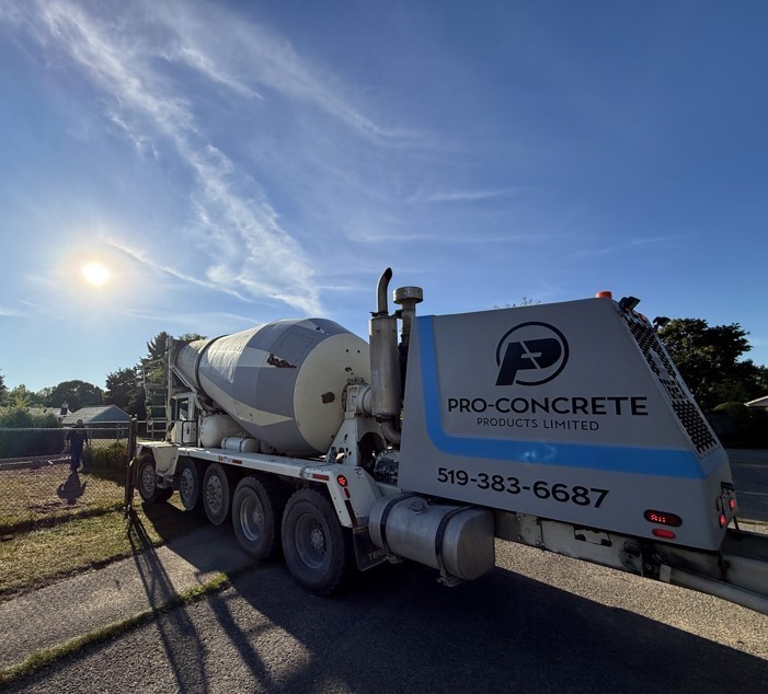 concrete