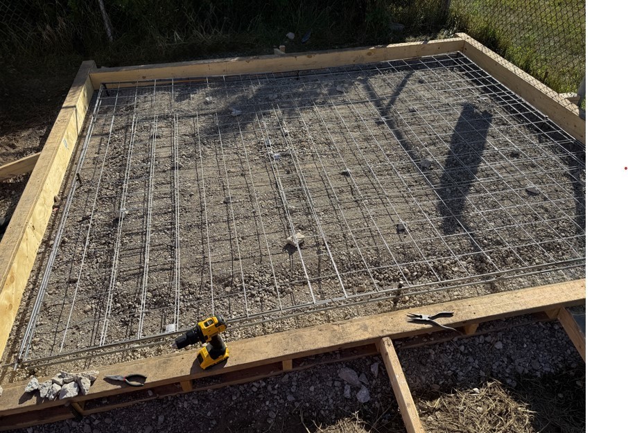 concrete