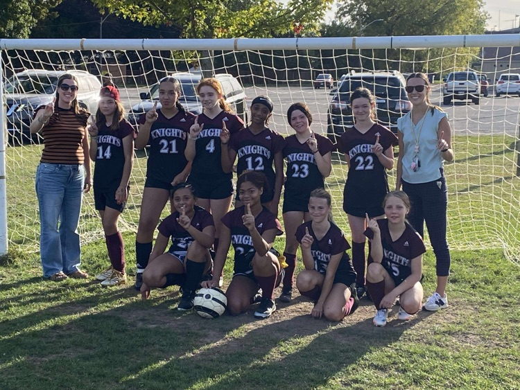 girls soccer team
