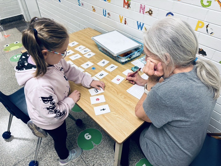 phonics work