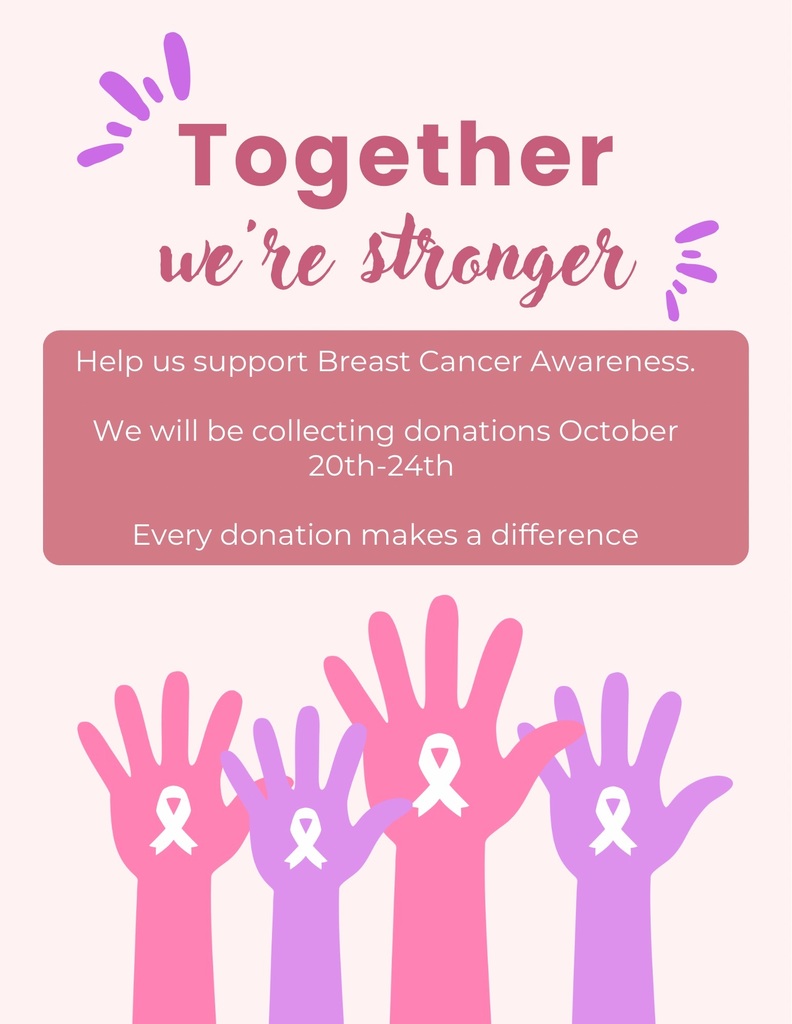 Breast Cancer Awareness Month
