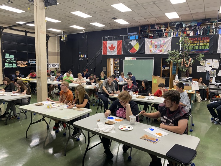 Painting with Moses