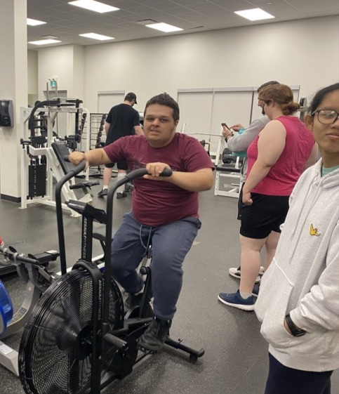 Fitness Room