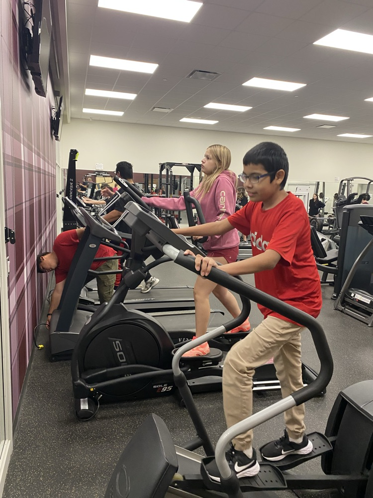 Fitness Room