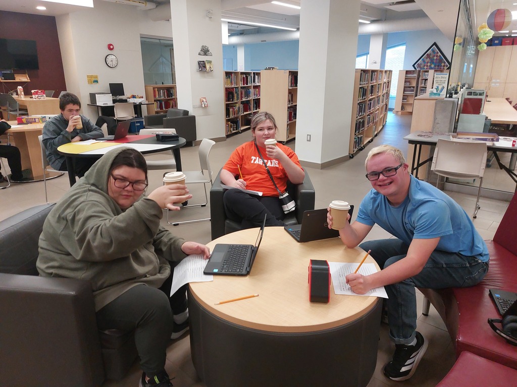 Literacy Cafe