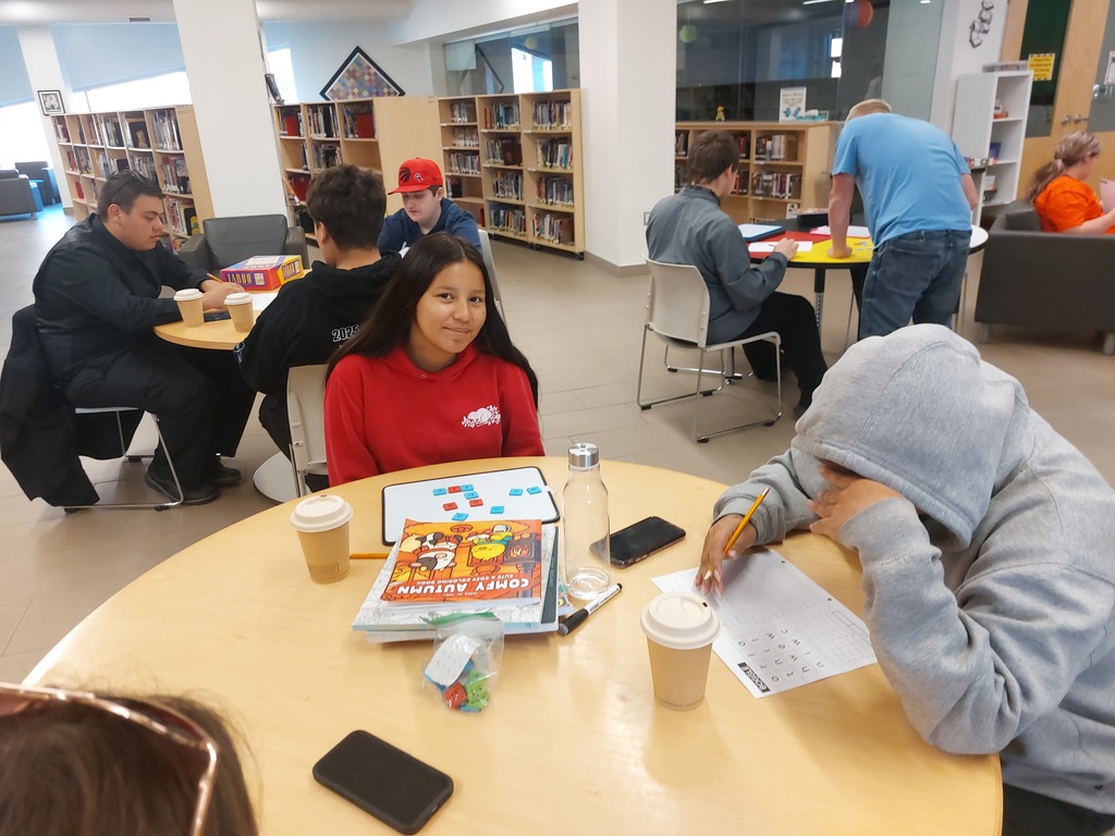 Literacy Cafe