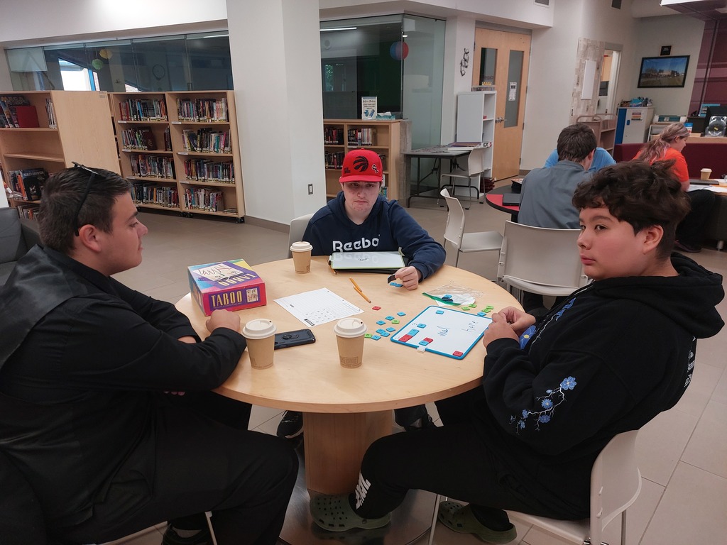 Literacy Cafe
