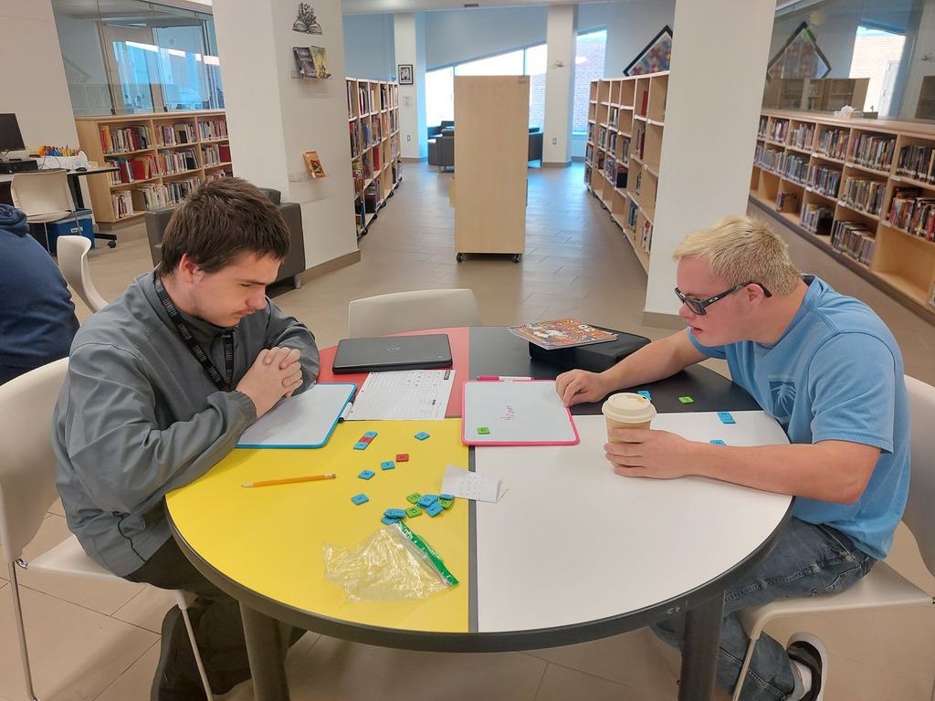 Literacy Cafe