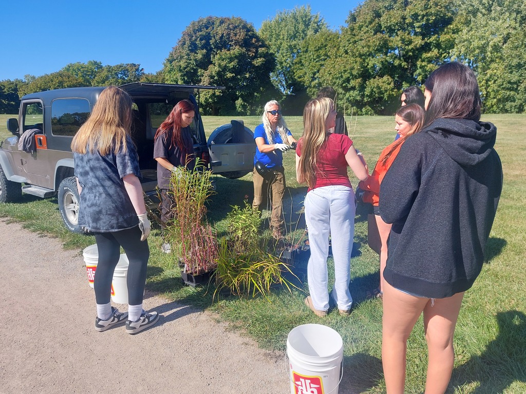Gr. 9 Geography Lake Erie Student Summit and Stewardship Project