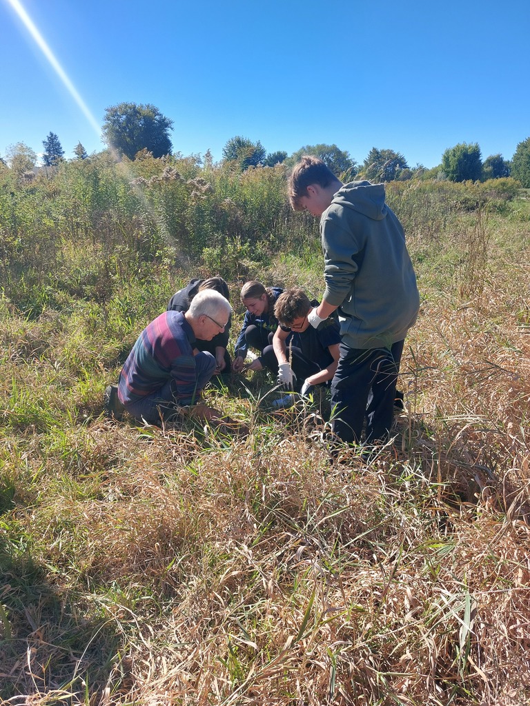 Gr. 9 Geography Lake Erie Student Summit and Stewardship Project