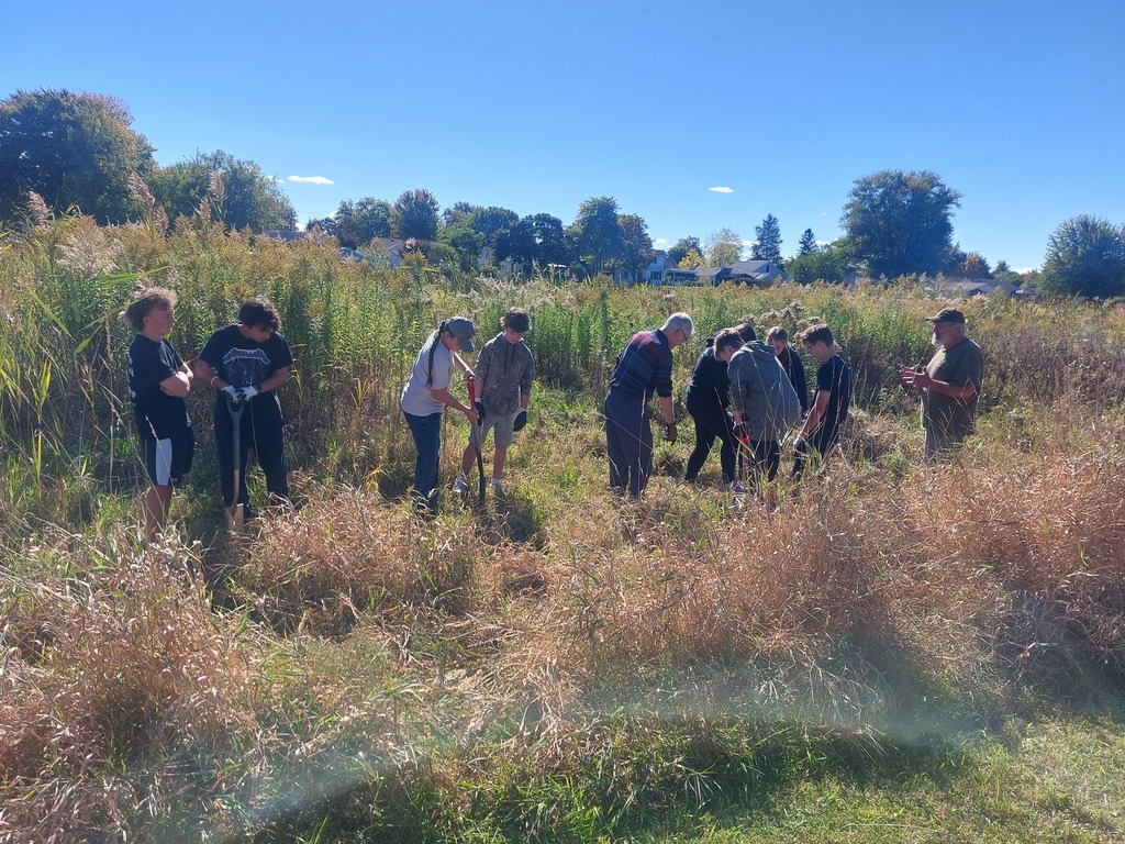 Gr. 9 Geography Lake Erie Student Summit and Stewardship Project