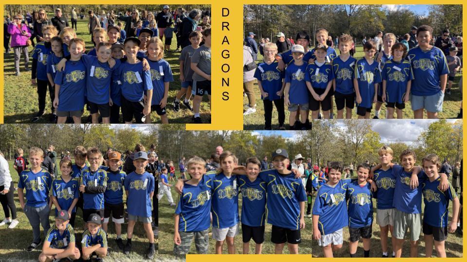 cross country participants