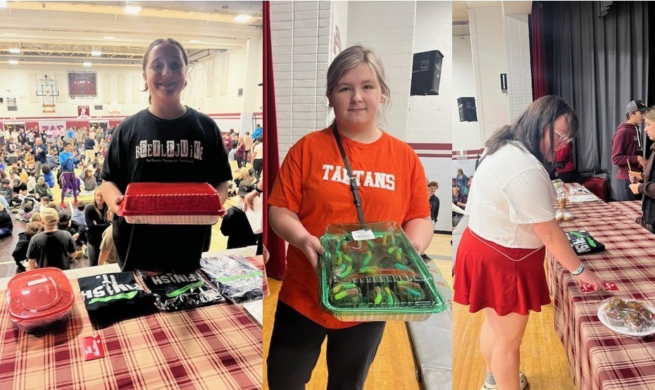 Terry Fox Cake Walk