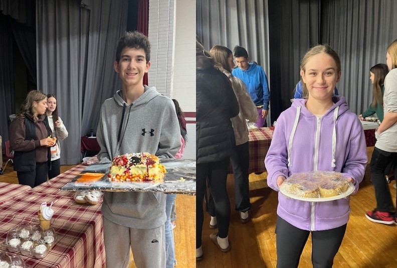 Terry Fox Cake Walk