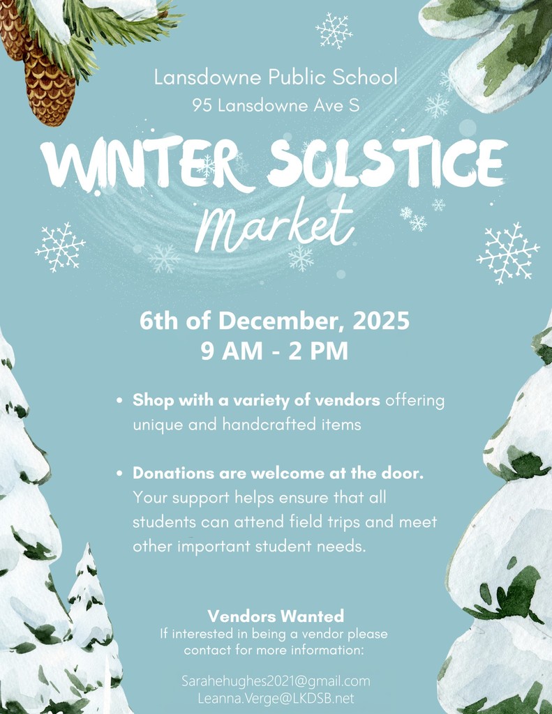 Vendors wanted - Winter Solstice Market