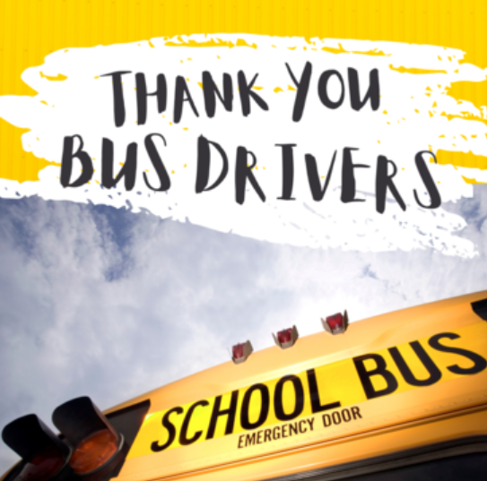 Bus Driver Appreciation Day