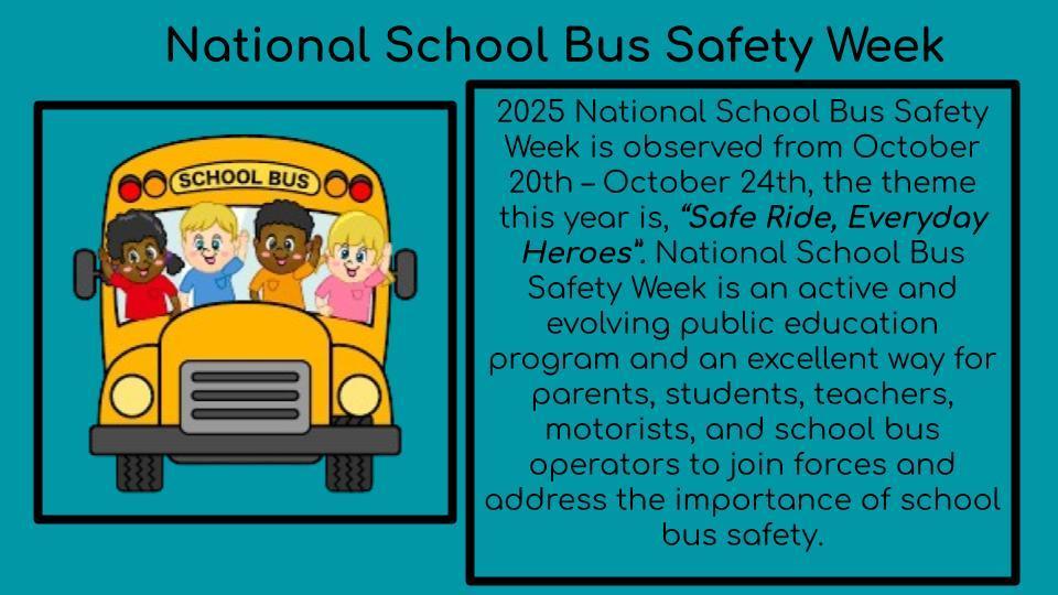 School Bus Safety